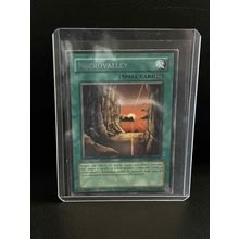 Necrovalley - RP02-EN079 - Rare - Unlimited Edition Retro Pack 2 Yu-Gi-Oh Tradin