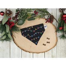 Over-The-Collar Dog Bandana Small