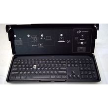Read* Logitech MX Keys Advanced Wireless Illuminated Keyboard Black YR0073