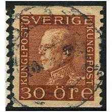 1921 Michel 188I - fine used (o)