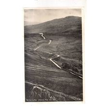 KIRKSTONE PASS and INN used postcard 1955 LAST HALF MILE =