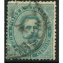 1879 Michel 37 - #3 fine used (o)