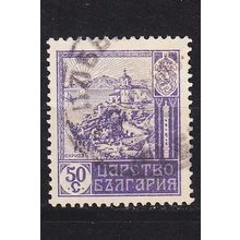 BULGARIEN BULGARIA [1917] MiNr 0116 ( O/used )