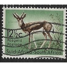 1961 SG 194 - #4 fine used (o) - ANIMAL