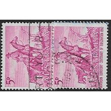 1960 SG 335 - fine used (o) - Type I and II - ANIMAL