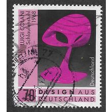GER 2016 €0.70 'GERMANY DESIGN' FINE USED (EBID59-517)