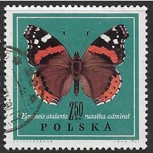 1967 Michel 1802 - fine used (o) - ANIMAL