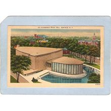 New York Buffalo Kleinhan's Music Hall ny_box4X1~2684