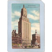 New York Buffalo The Rand Building In Lafayette Square ny_box4X1~2692
