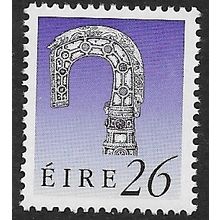 1990/1997 SG 752 - MNH (**)