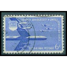 Used C49 6c Air Force Fine WA0570