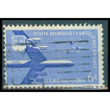 Used C49 6c Air Force Just Clears WA0571