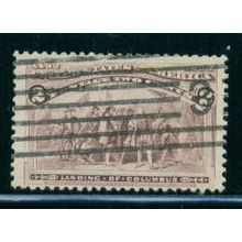 Used 231b 2c Landing of Columbus Just Clears M02640