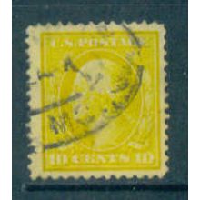Used 381 10c George Washington Fine Plus M06071