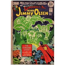 JIMMY OLSEN # 143 Jack Kirby !!
