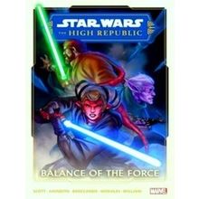 Star Wars: The High Republic Phase Ii Vol. 1 - Balance Of The Force