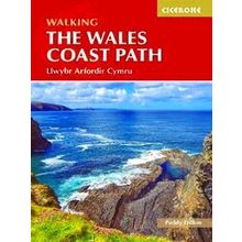 Cicerone Walking The Wales Coast Path - Paddy Dillon