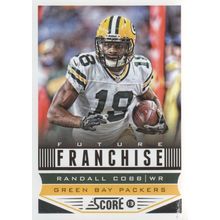 2013 Score Football Randal Cobb