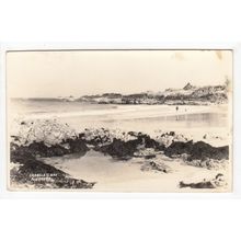 Corbelets or Corblets Bay Alderney Postcard RP Channel Islands