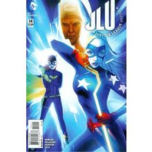 Justice League United (Vol 1) # 014 NM MODERN AGE COMICS