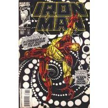 Iron Man (Vol 1) # 307 VFN MODERN AGE COMICS