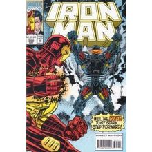 Iron Man (Vol 1) # 308 FN MODERN AGE COMICS