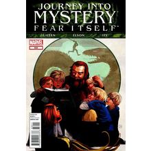 Journey Into Mystery (Vol 4) # 630 NM MODERN AGE COMICS