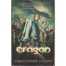 Eragon, by Christopher Paolini