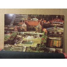 PORT LYMPNE, KENT.. used postcard 1978 pm