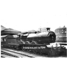 11O1 Ex GCR LNER B4 @ GUIDE BRIDGE 24