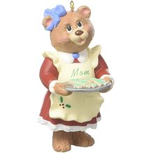 Hallmark Keepsake Ornament Mom 1998