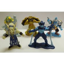 Vintage 1993 Bandai Mighty Morphin Power Rangers Evil Space Aliens Action Figure