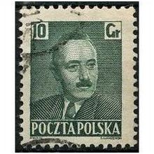 1950 Michel 672 - fine used (o)