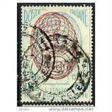 1956 Michel 977 - #3 fine used (o)