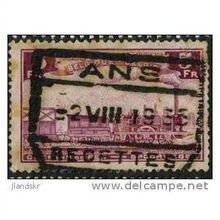 1935 Michel E184 - fine used (o)