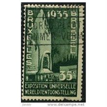 1935 Michel 378 - fine used (o)