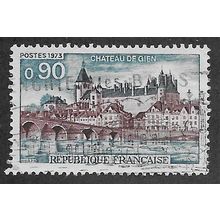 FRA 1973 90c 'TOURISM PUBLICITY' FINE USED (EBID61-857)