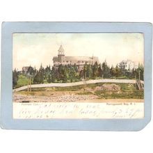 Rhode Island Narragansett Bay Pomham Club Undivided Back~760