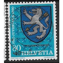 1980 Michel 1190 - fine used (o)