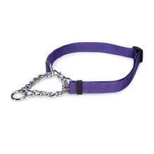 Guardian Gear Martingale Dog Collars 16-24 in Ultra Violet