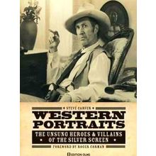 Western Portraits of Great Character Actors