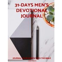 31-Days Men's Devotional Journal