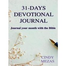 31-Days Devotional Journal