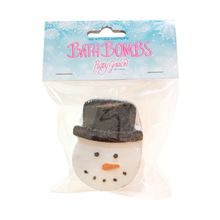 Snowman Bath Bomb[ ]