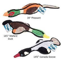 Grriggles Flying Flock Dog Toys Goose