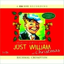 Just William At Christmas - Richmal Crompton