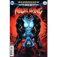 Nightwing (Vol 3) # 012 NM (CvrA) MODERN AGE COMICS