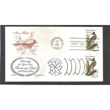 FDC Artmaster 1983 1983a 20c Roadrunner (Cachet-U/A) CV40954
