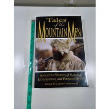 tales of the mountain men by lamar underwood 2004 paperback