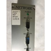 NEW FEC AFCNT NETWORK PLC SPINDLE CONTROL 20232-1 FORD WEP,EO